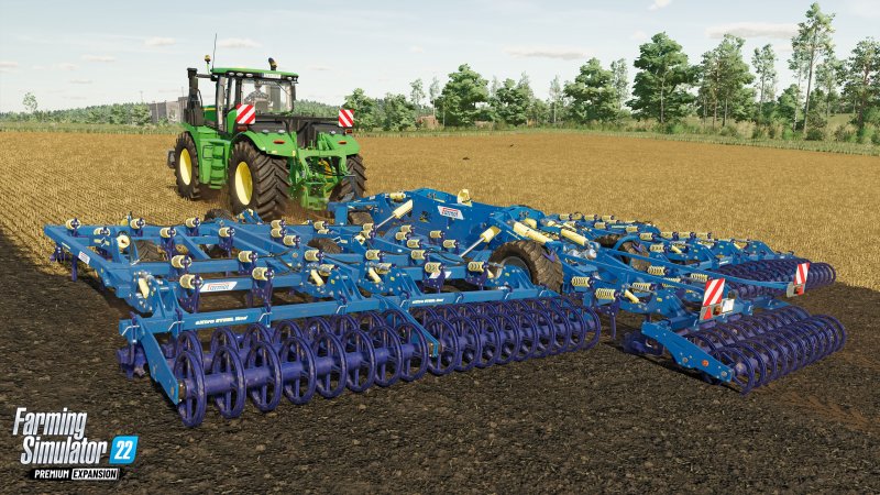 PS5 - Farming Simulator 22: Premium Edition - obrázek č. 4