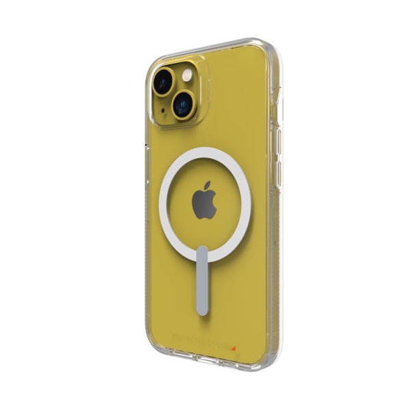 GEAR4 Crystal Palace Snap kryt iPhone 14 průhled. - obrázek č. 1