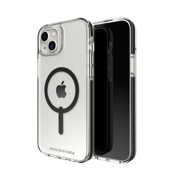 GEAR4 Santa Cruz Snap kryt iPhone 14 Plus  černý - obrázek produktu