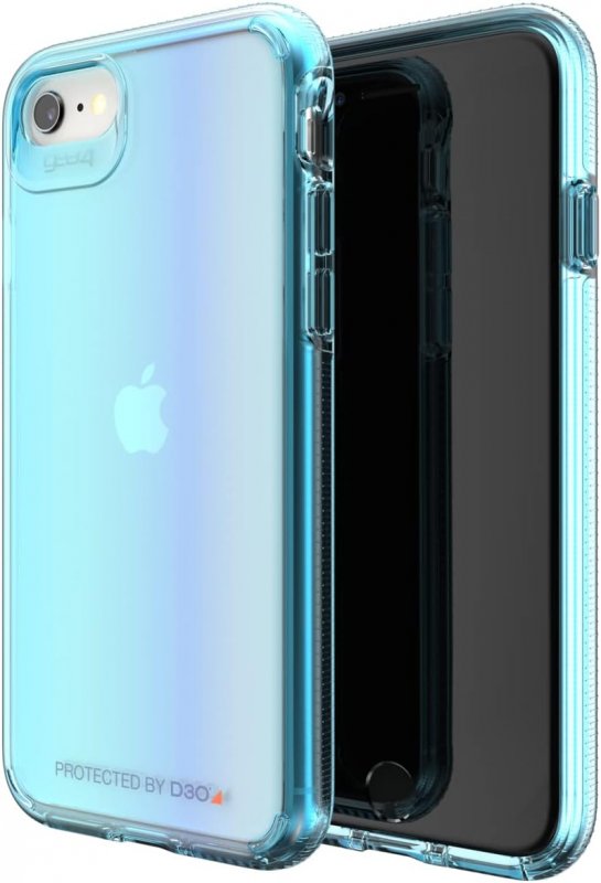 ZAGG GEAR4 D3O Milan kryt pro iPhone SE / SE2 / 6 / 7 / 8 - obrázek produktu