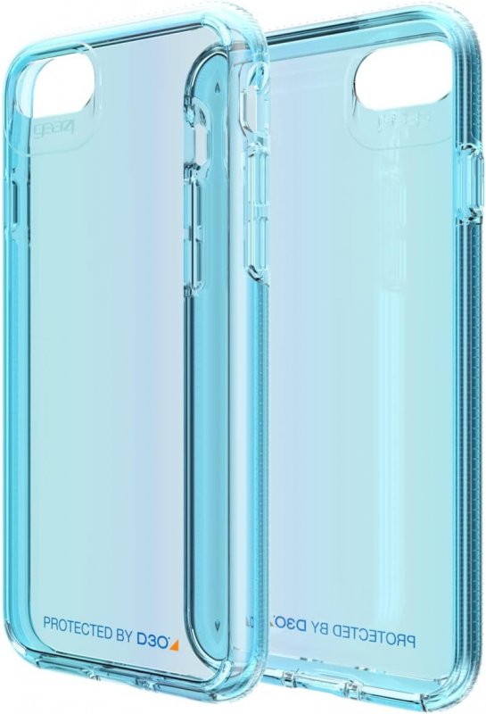 ZAGG GEAR4 D3O Milan kryt pro iPhone SE / SE2 / 6 / 7 / 8 - obrázek č. 1