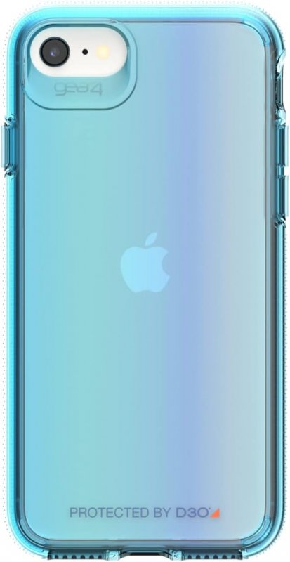 ZAGG GEAR4 D3O Milan kryt pro iPhone SE / SE2 / 6 / 7 / 8 - obrázek č. 2