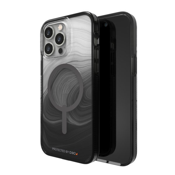 GEAR4 Milan Snap kryt iPhone 14 Pro Max černý - obrázek produktu