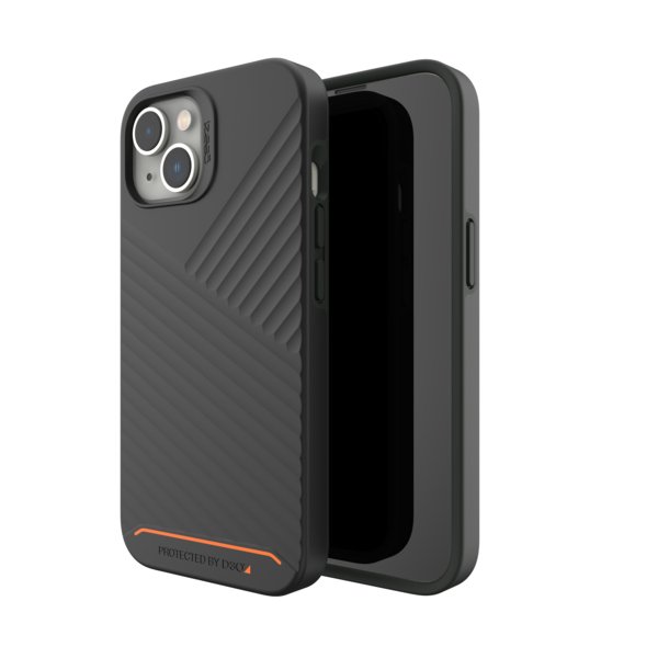 GEAR4 Brooklyn Snap kryt iPhone 14 Pro Max černý - obrázek produktu