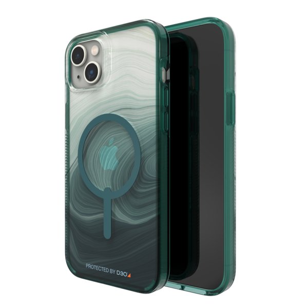 GEAR4 Milan Snap kryt iPhone 14 Plus - zelená - obrázek produktu