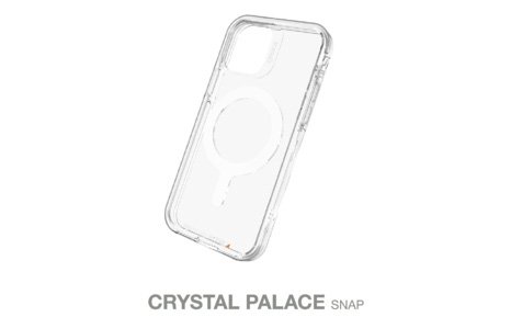 GEAR4 D3O Crystal Palace Snap kryt iPhone 12/ 12Pro - obrázek produktu