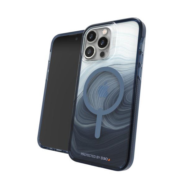 GEAR4 Milan Snap kryt iPhone 14 Pro Max modrý - obrázek č. 1