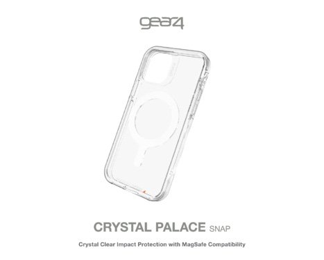 GEAR4 D3O Crystal Palace kryt iPhone 12 Pro Max - obrázek produktu