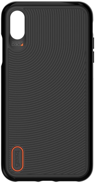 GEAR4 Battersea kryt iPhone Xs Max černý - obrázek č. 2