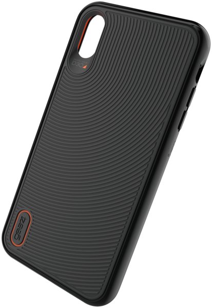 GEAR4 Battersea kryt iPhone Xs Max černý - obrázek produktu