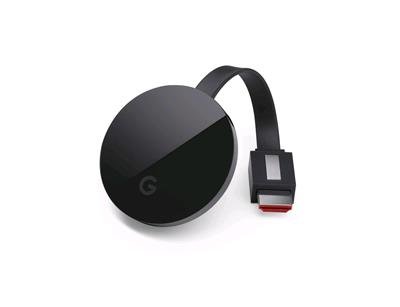Google Chromecast Ultra - obrázek produktu