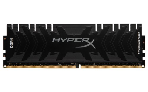 8GB DDR4-2400MHz CL12 Kings. XMP HyperX Predator - obrázek produktu
