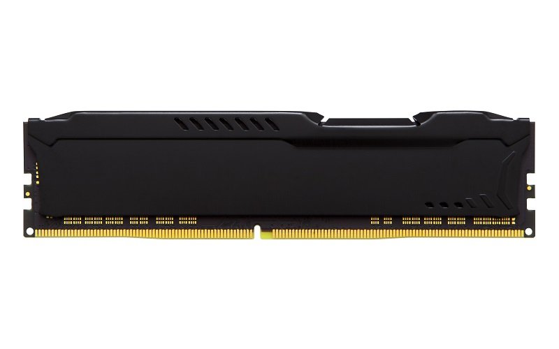 4GB DDR4 2666MHz CL15 HyperX Fury - obrázek č. 1