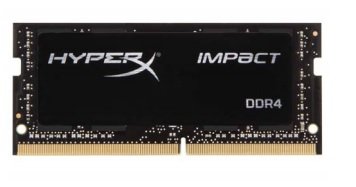 SO-DIMM 16GB DDR4-2933MHz CL17 HyperX Impact - obrázek produktu