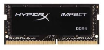 SO-DIMM 32GB DDR4-2400MHz CL14 HyperX Impact, kit 2x16GB - obrázek produktu