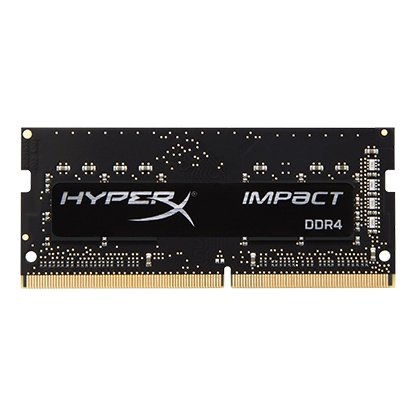 SO-DIMM 16GB DDR4-2666MHz CL16 HyperX Impact - obrázek produktu