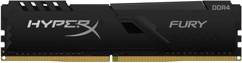 16GB DDR4-3200MHz CL16 HyperX Fury 1Rx16 - obrázek produktu