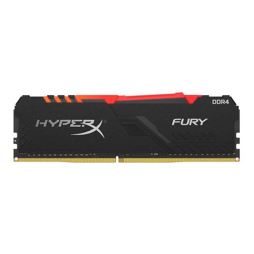 16GB DDR4-3200MHz CL16 HyperX Fury RGB - obrázek produktu