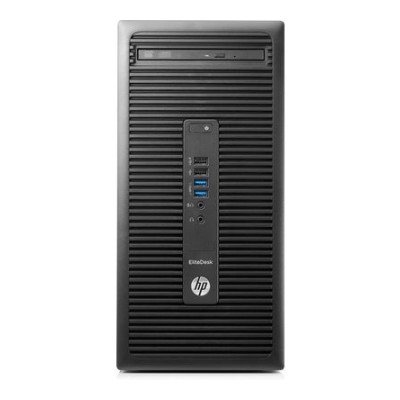 HP EliteDesk 705 G3 MT R5-1500/ 8GB/ 25SSD/ DVD/ 3NBD/ W10P - obrázek produktu