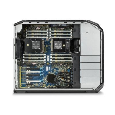 HP Z8 G4 T X4116/ 32GB/ 256GB/ 3yw/ W10P - obrázek č. 4