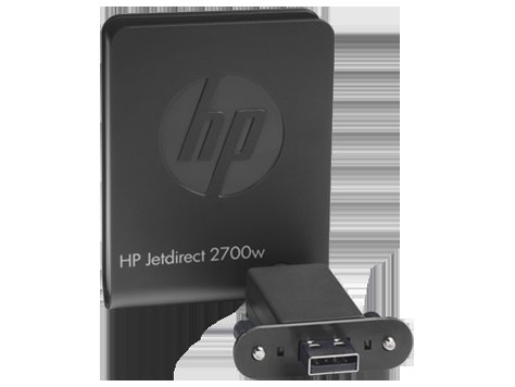 HP Jetdirect 2700w USB Wireless - obrázek produktu