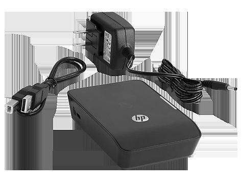HP NFC/ wireless 1200w Mobile Print Accy - obrázek produktu