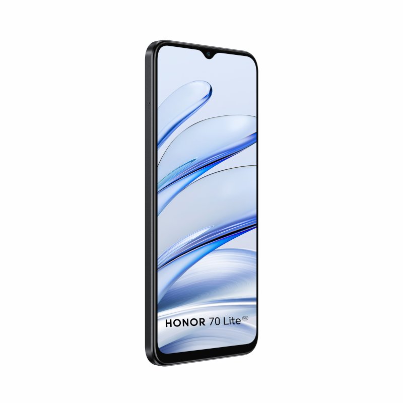 Honor 70 Lite 5G/ 4GB/ 128GB/ Midnight Black - obrázek č. 2