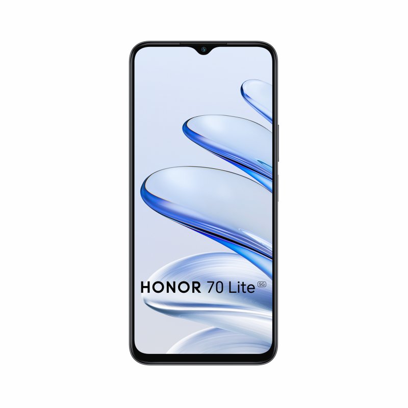 Honor 70 Lite 5G/ 4GB/ 128GB/ Midnight Black - obrázek č. 3