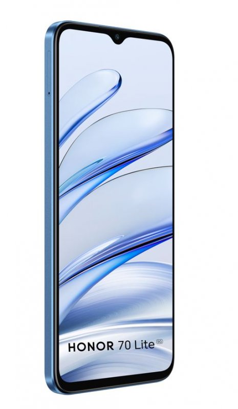 Honor 70 Lite 5G/ 4GB/ 128GB/ Ocean Blue - obrázek č. 2