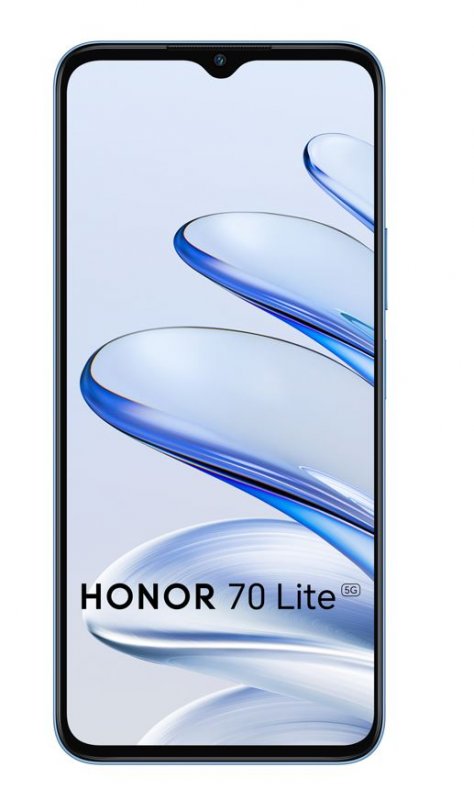 Honor 70 Lite 5G/ 4GB/ 128GB/ Ocean Blue - obrázek č. 3