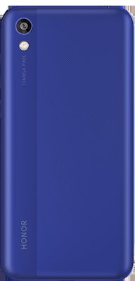 Honor 8S 2020 64GB Dual Sim Navy Blue - obrázek produktu