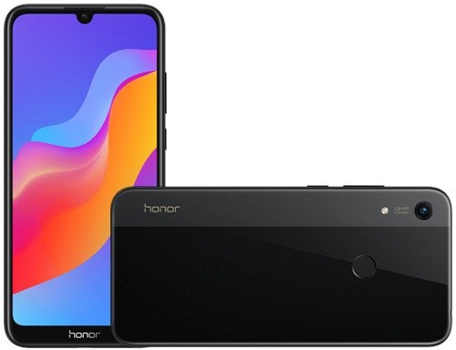 Honor 8A 64GB Dual Sim Black - obrázek produktu