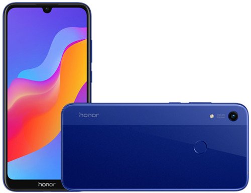 Honor 8A 64GB Dual Sim Blue - obrázek produktu