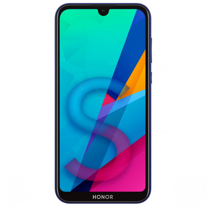 Honor 8S 32GB Dual Sim Blue - obrázek produktu