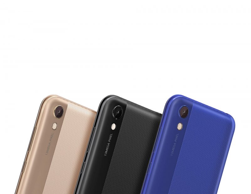 Honor 8S 32GB Dual Sim Blue - obrázek č. 1