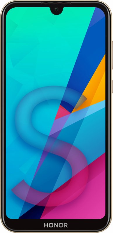 Honor 8S 32GB Dual Sim Gold - obrázek produktu