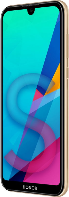 Honor 8S 32GB Dual Sim Gold - obrázek č. 1