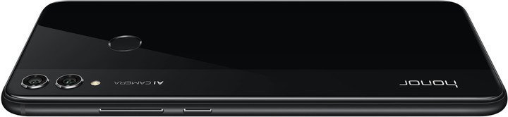 Honor 8X 4GB/ 64GB Dual Sim Black - obrázek č. 5
