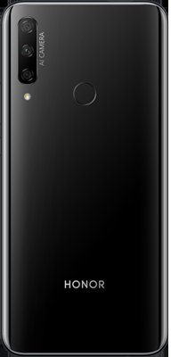 Honor 9X 4GB/ 128GB Dual Sim Black - obrázek č. 1