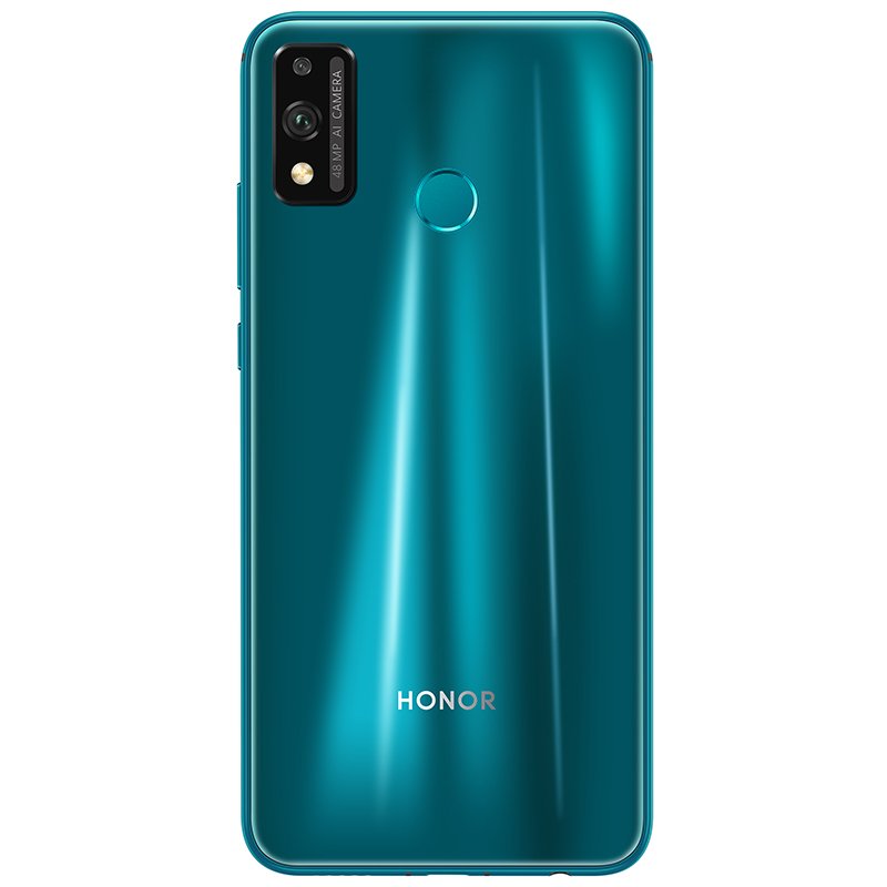Honor 9X Lite 4GB/ 128GB Dual Sim Green - obrázek produktu