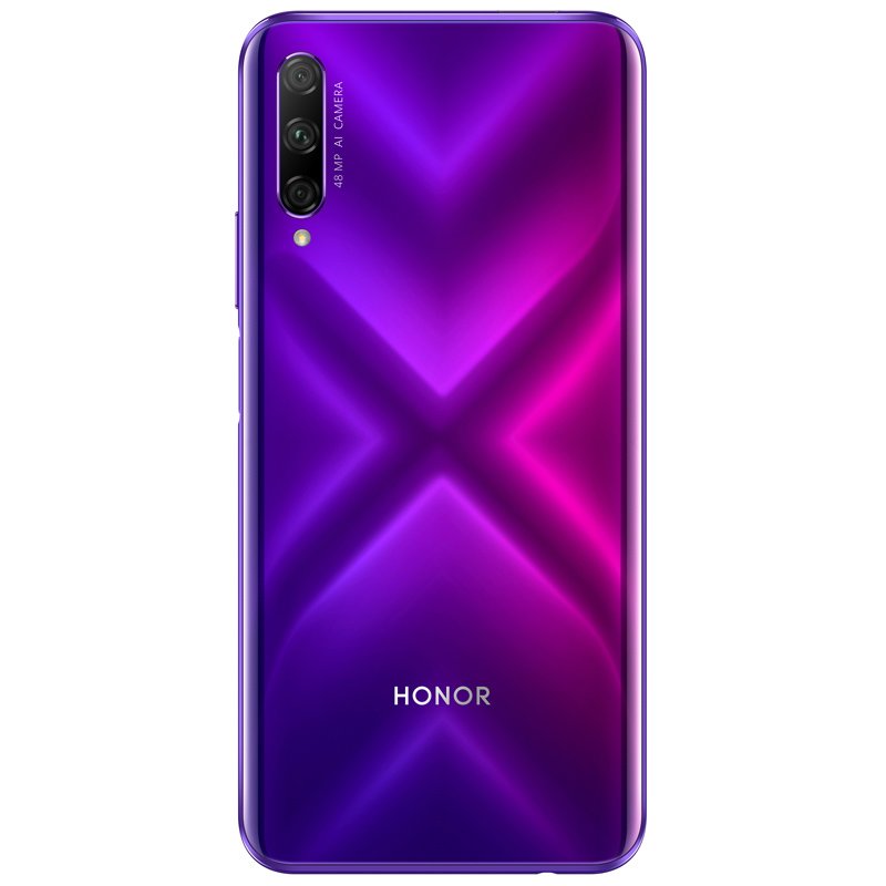 Honor 9X Pro 6GB/ 256GB Dual Sim HMS Phantom Purple - obrázek č. 1
