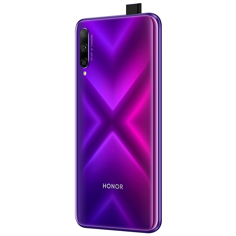 Honor 9X Pro 6GB/ 256GB Dual Sim HMS Phantom Purple - obrázek č. 3