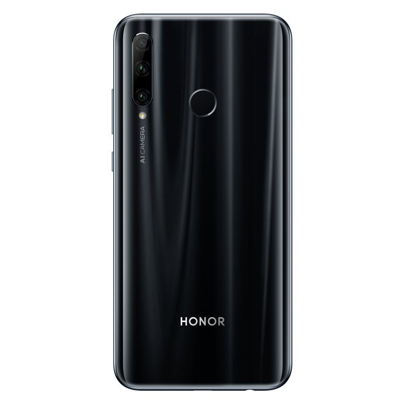 Honor 20 lite 4GB/ 128GB Midnight Black - obrázek č. 3