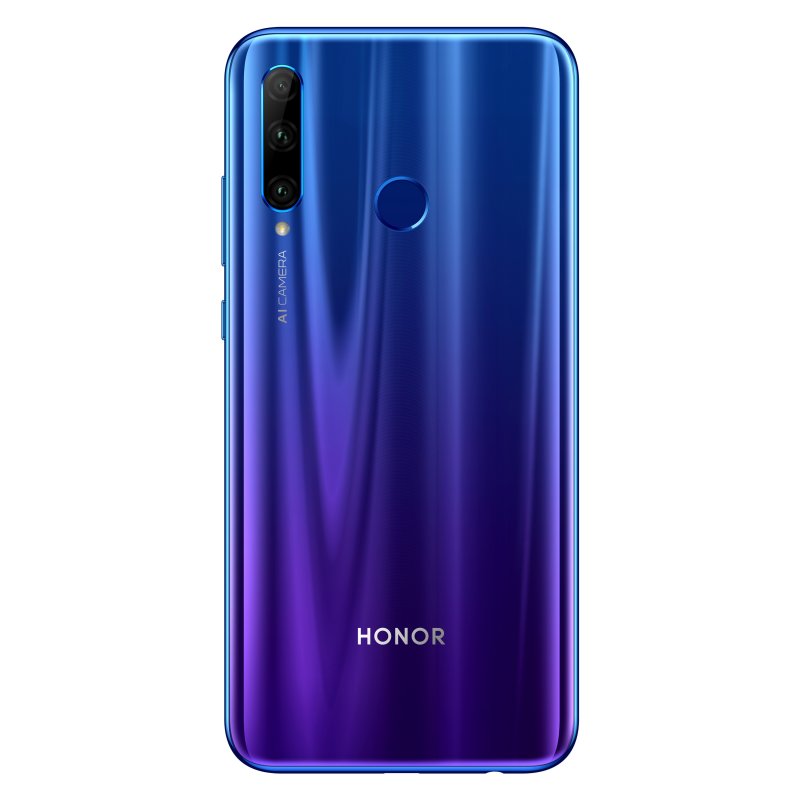 Honor 20 lite 4GB/ 128GB Phantom Blue - obrázek č. 1