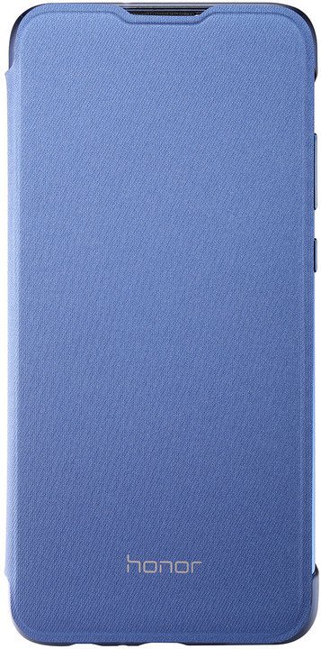 Honor Flipové pouzdro pro Honor 10 Lite Blue - obrázek č. 1