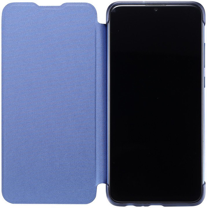 Honor Flipové pouzdro pro Honor 10 Lite Blue - obrázek produktu