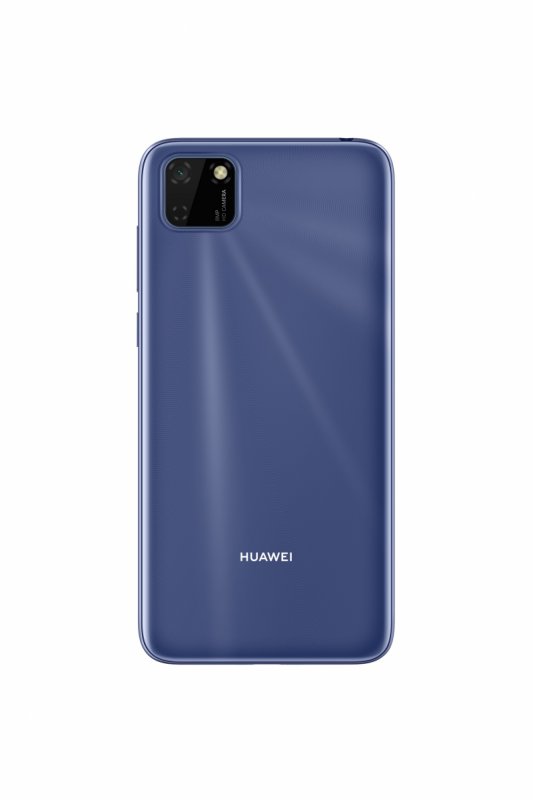 Huawei Y5P Phantom Blue - obrázek č. 4