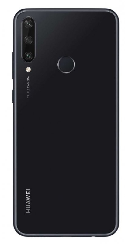 Huawei Y6P Midnight Black - obrázek produktu