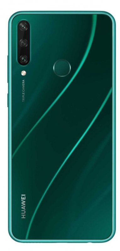 Huawei Y6P/ 3GB/ 64GB/ Green - obrázek produktu
