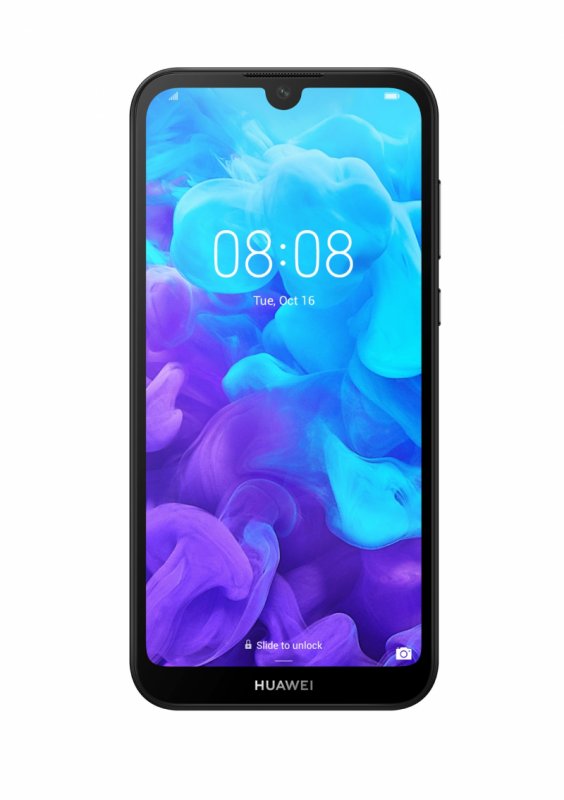 Huawei Y5 2019 DS Modern black - obrázek produktu